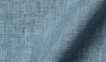 Shop Albini Washed Slate Delave Lightweight Linen