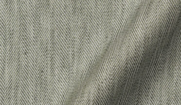 Shop Albini Laurel Linen and Tencel Herringbone