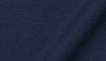 Shop Carmel Navy Cotton and Tencel Pique