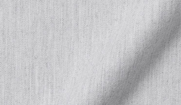 Oxford Weave Pure Irish Linen White Heavy Summer Dressmaking/ Decor Craft Fabric 
