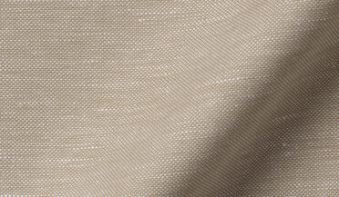 Shop Portuguese Taupe Cotton and Hemp Oxford