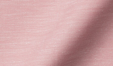 Fabric swatch of Portuguese Quartz Cotton and Hemp Heavy Oxford Fabric
