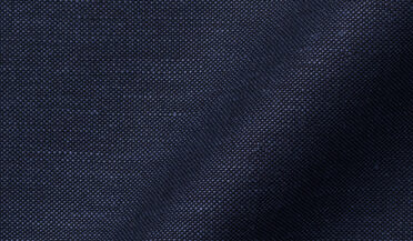 Shop Portuguese Navy Cotton and Hemp Oxford