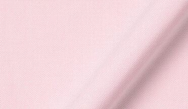 Shop Thomas Mason Pink Premium Oxford Cloth