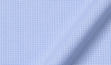 Shop Light Blue Coolmax Blend Stretch Jacquard