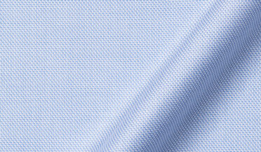 Shop Wrinkle-Resistant Light Blue Jacquard