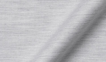 Shop Light Grey Melange Lightweight Oxford