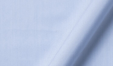 Shop Albini Light Blue Performance Lyocell Stretch Twill