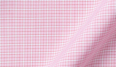 Check Italy Shirt Fabrics - Proper Cloth