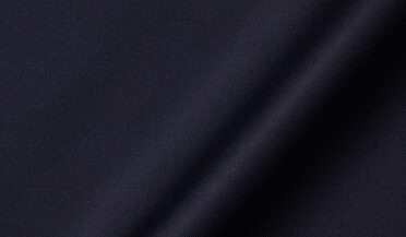 Shop Thomas Mason Navy Wrinkle-Resistant Twill