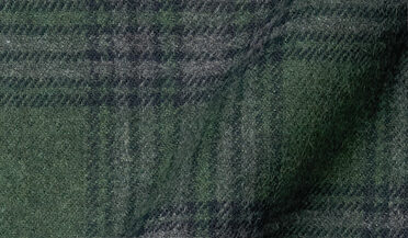Shop Canclini Pine and Grey Plaid Beacon Flannel
