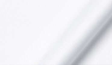 Shop Thomas Mason Wrinkle-Resistant White Herringbone
