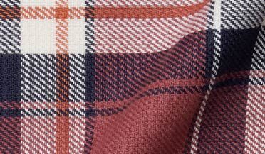 Shop Jackson Red and Navy Country Plaid