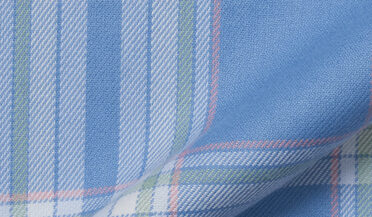 Shop Blue Green and Rose California Plaid