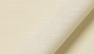 Shop Albini Butter Yellow Lightweight Slub Twill